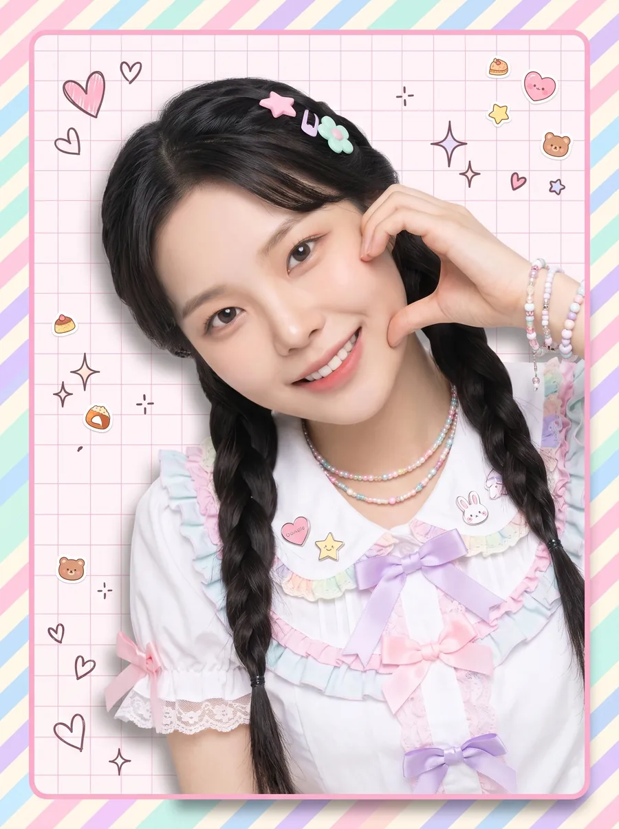 Lin Xian 카드