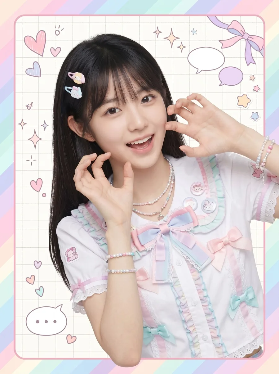 Saya Mizuno 카드