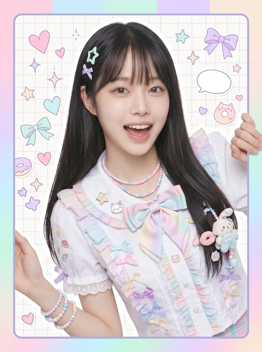 Kang Serin 카드