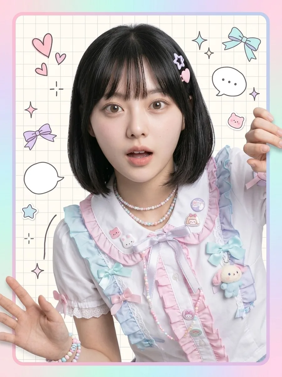 Sophie Yoo 카드