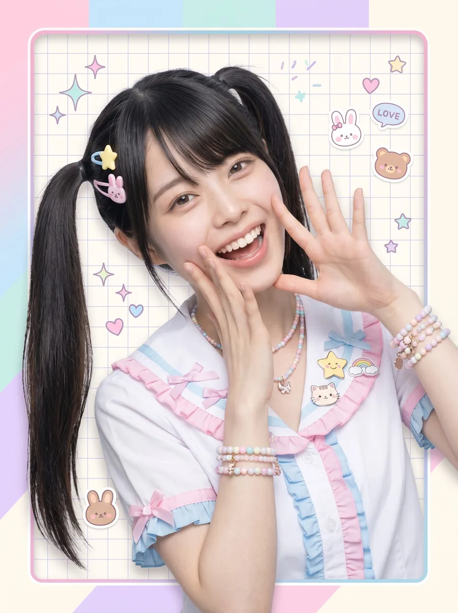 Sakura Miyamoto 카드