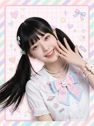 Yuzuki Hayashi 카드