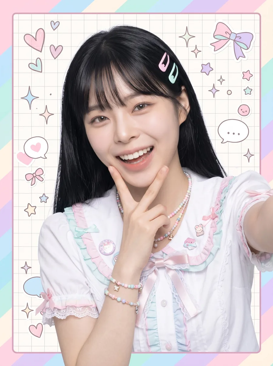 Cho Mina 카드