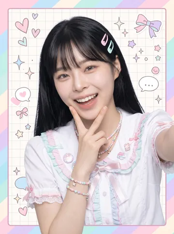 Cho Mina 카드