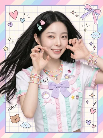 Mia Walker 카드