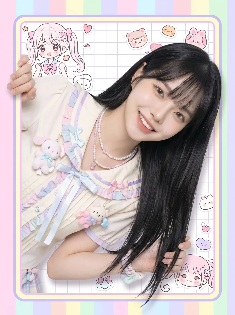 Park Dohee 카드