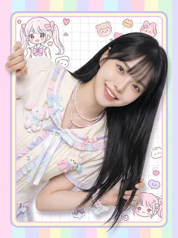 Park Dohee 카드