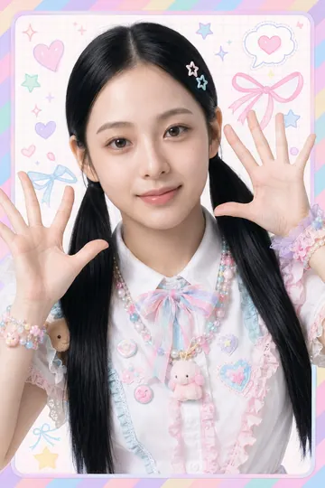 Lily Chow 카드