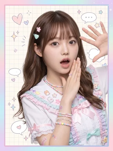 Sakai Erika 카드
