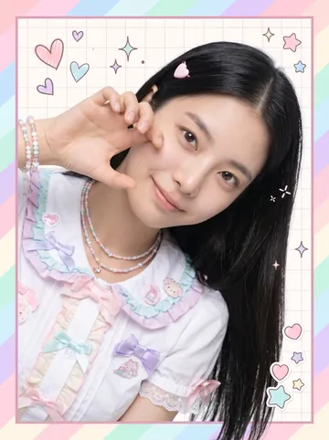 Evelyn Lin 카드