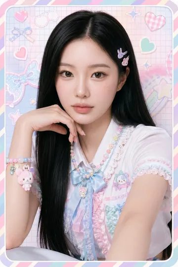 Vivi Ao 카드