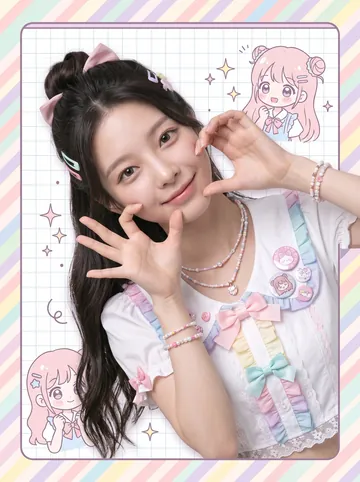 Jayda Ryu 카드