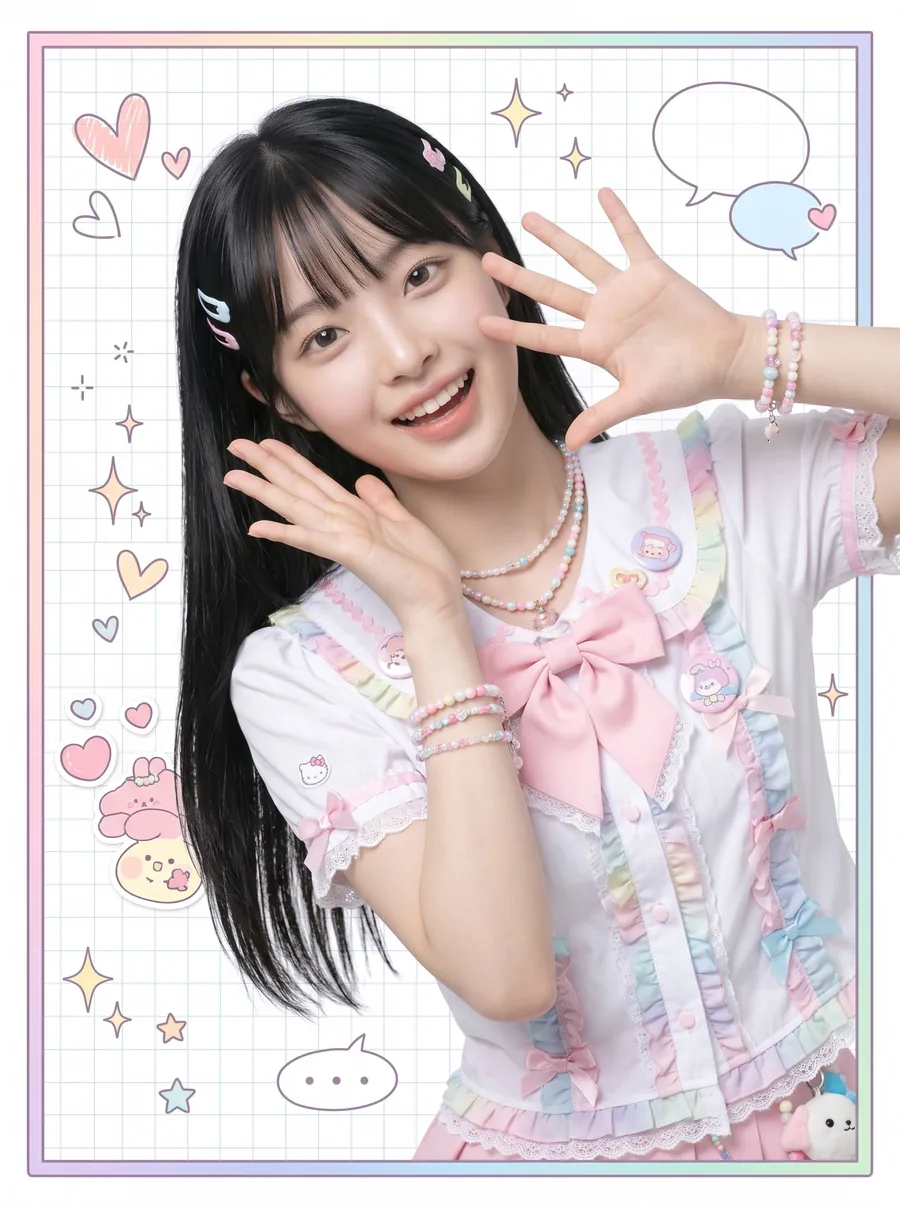 Lee Gayoung 카드