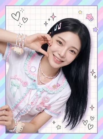 Komiya Maho 카드