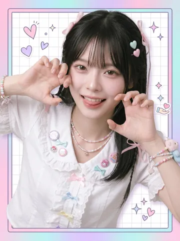 Kim Harin 카드