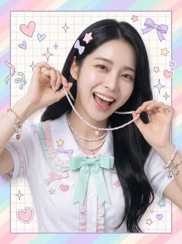 Jung Haesol 카드