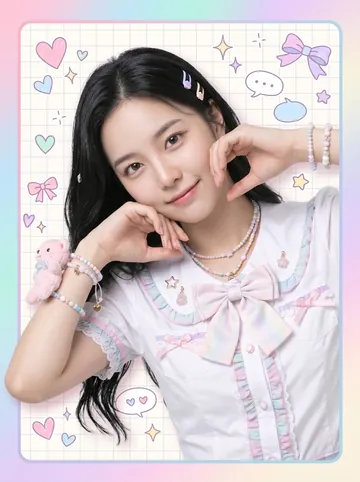 Aya Natasha 카드