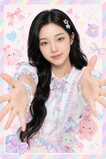 Yoo Hana 카드