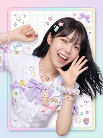 Kim Saea 카드