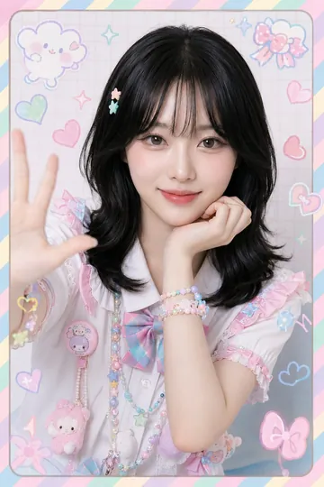 Haruka Chiba 카드