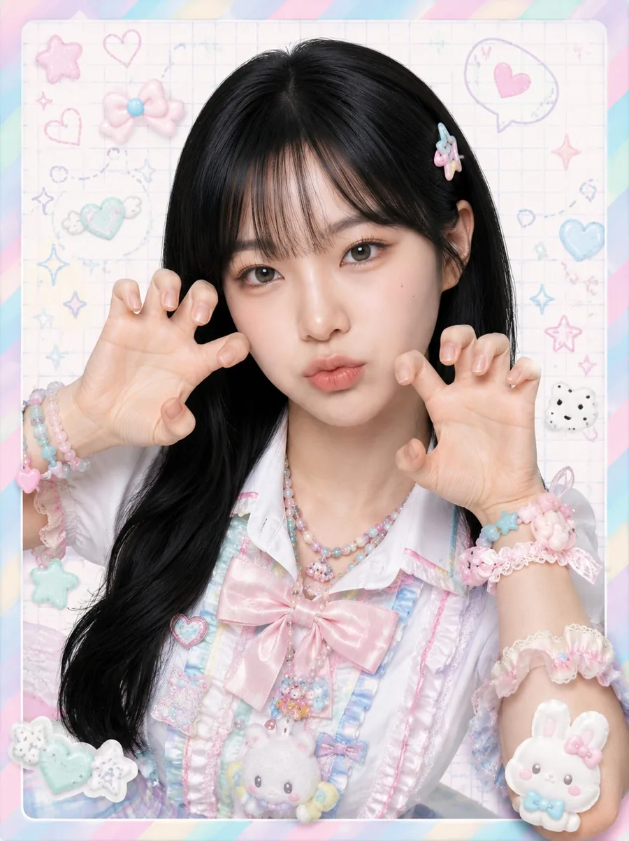 Kim Hayul 카드