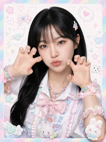 Kim Hayul 카드