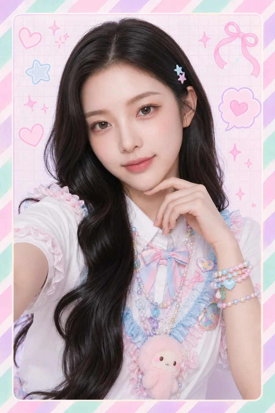 Ayaka Nakamura 카드