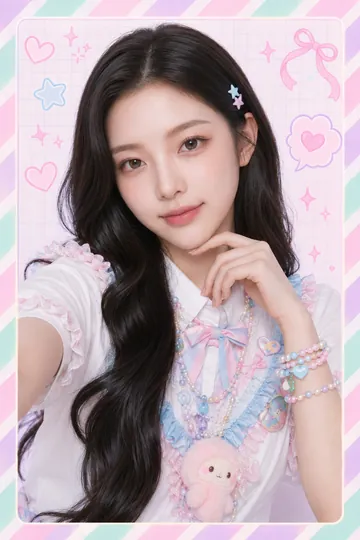 Ayaka Nakamura 카드