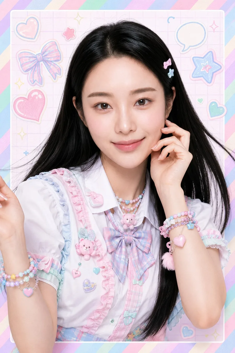 Jenny Hwang 카드