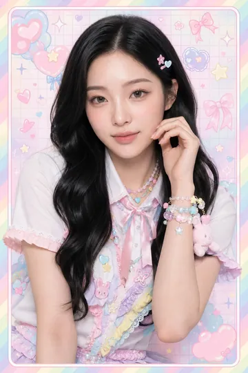 Ria Sakamoto 카드