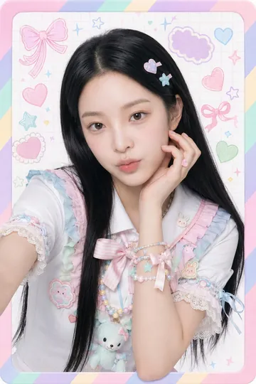 Kim Subin 카드