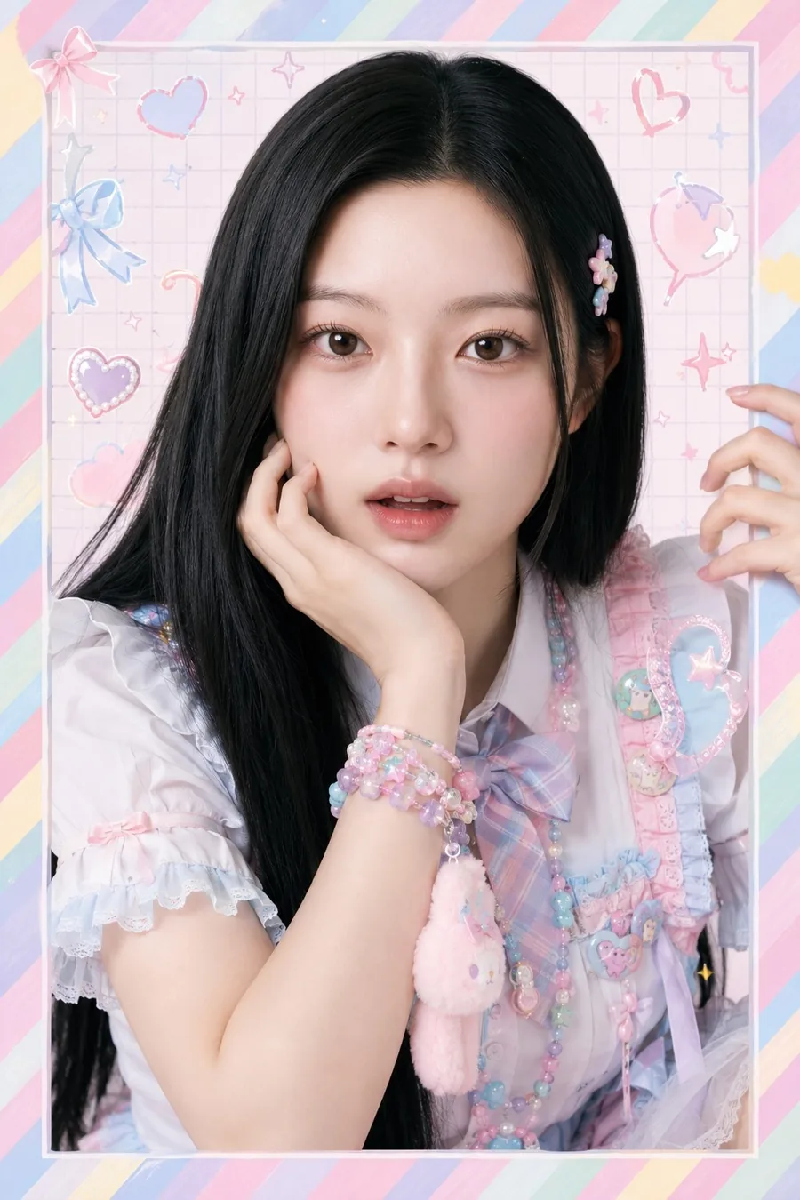 Park Sohee 카드