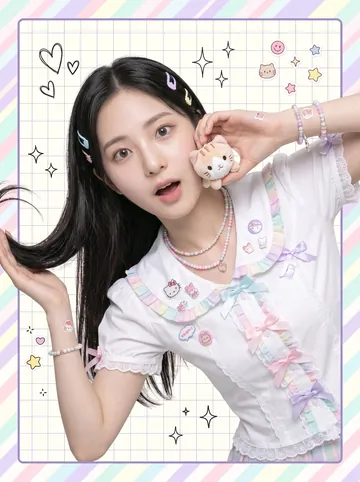Meilin Chen 카드