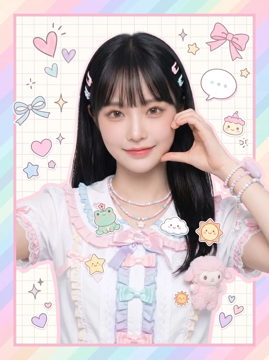 Irena Song 카드