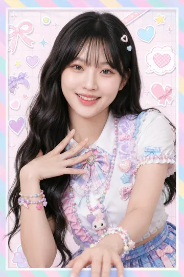 Kang Naon 카드
