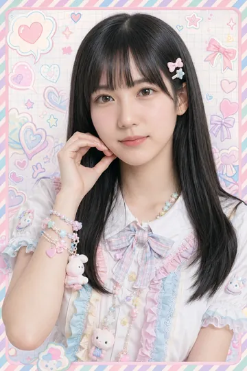 Mizuki Yamamoto 카드